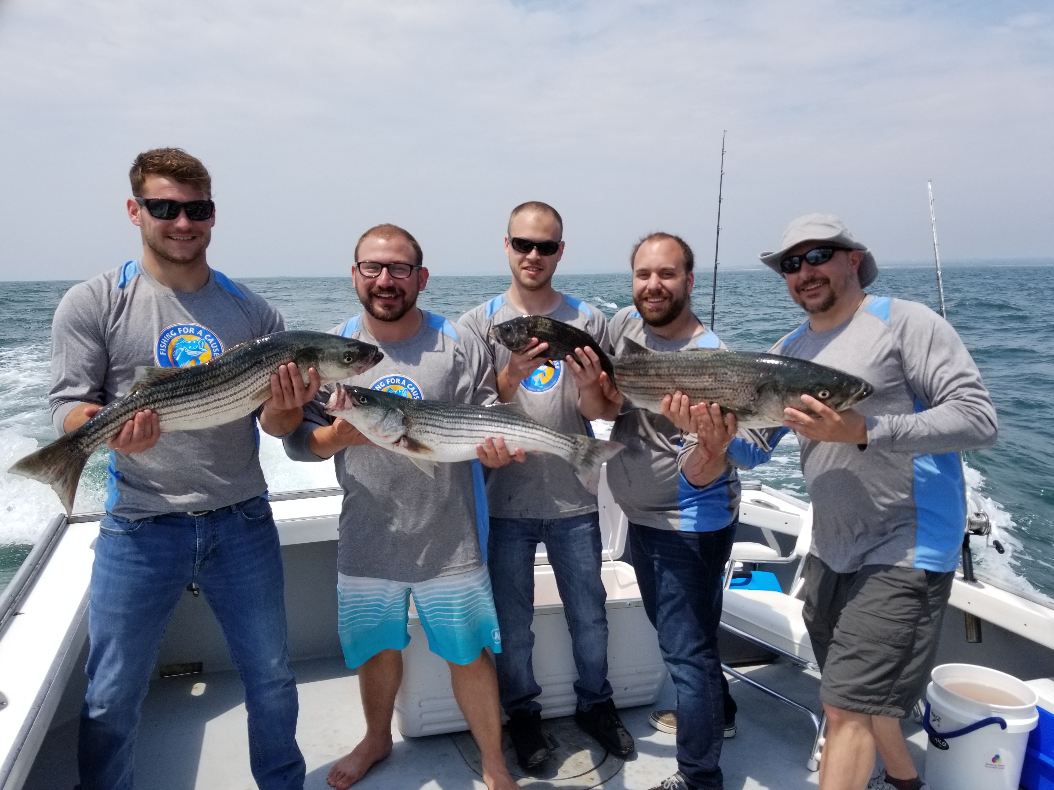 Fishing for a Cause 2017