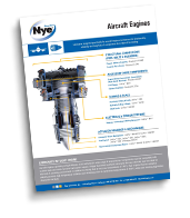Download our new Aircraft Engine Application Overview!