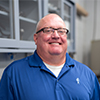 Jay Weikel, an International Regional Engineering Manager at Nye Lubricants. 