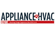Nye Featured in Appliance and HVAC Report