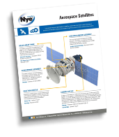 Learn more about satellite lubrication