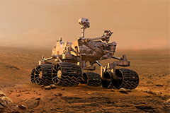 Nye Lands on Mars with the Perseverance Rover