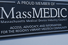 A Proud Member of MassMEDIC