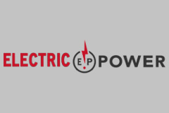 Visit us at Electric Power