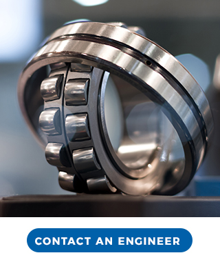 Click to contact an Engineer and learn about Nye Lubricants' greases and oils for bearings.