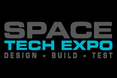 Visit us at Space Tech Expo