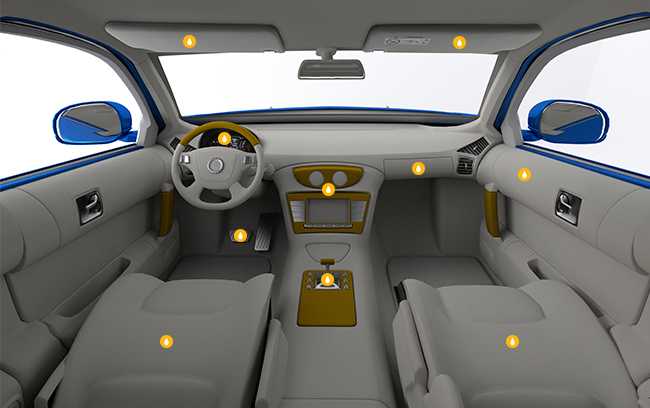 Interior Components
