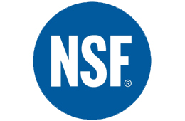 The NSF logo.