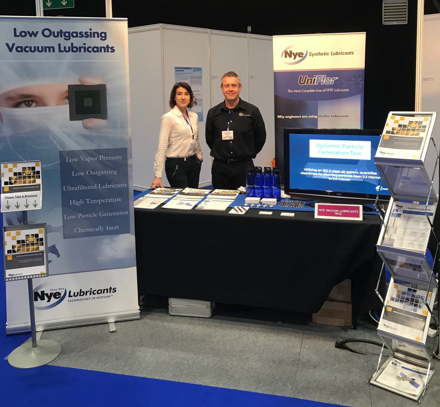 Visit Our Channel Partner at the Vacuum Expo