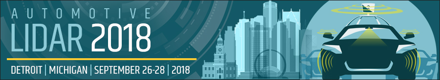 Automotive Lidar 2018