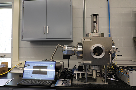 A Spiral Orbit Tribometer at Nye Lubricants. 