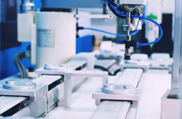 Semiconductor manufacturing equipment. 