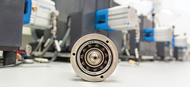 Bearing test new arrivals