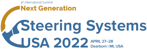4th International Summit - Next Generation Steering Systems